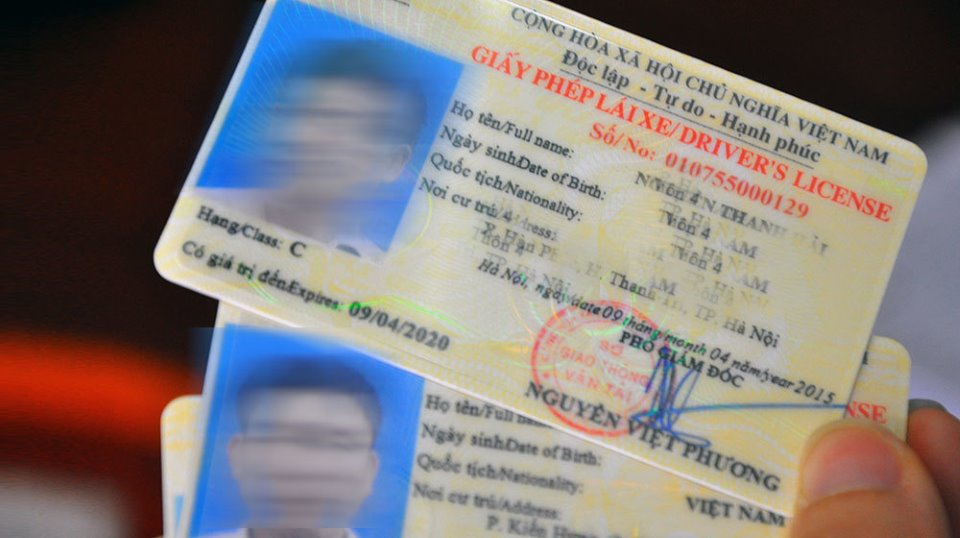 Mất bằng lái xe máy/ô tô: Thông tin chi tiết và giấy tờ cần thiết