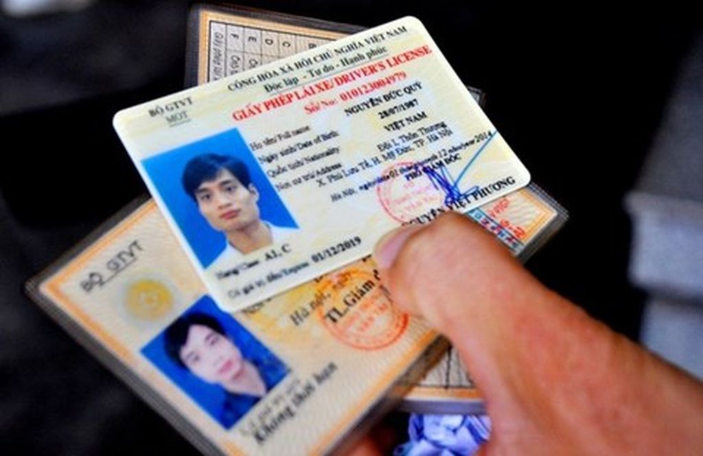 Hướng dẫn chi tiết nâng hạng giấy phép lái xe theo quy định năm 2025